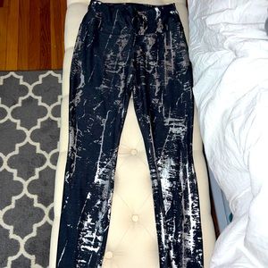 Walmart stretchy thick leggings